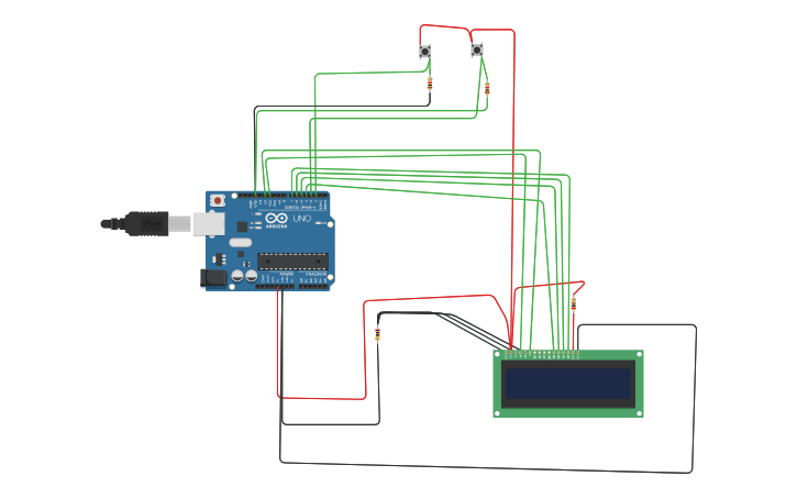 Circuit design Lab_Timer - Tinkercad