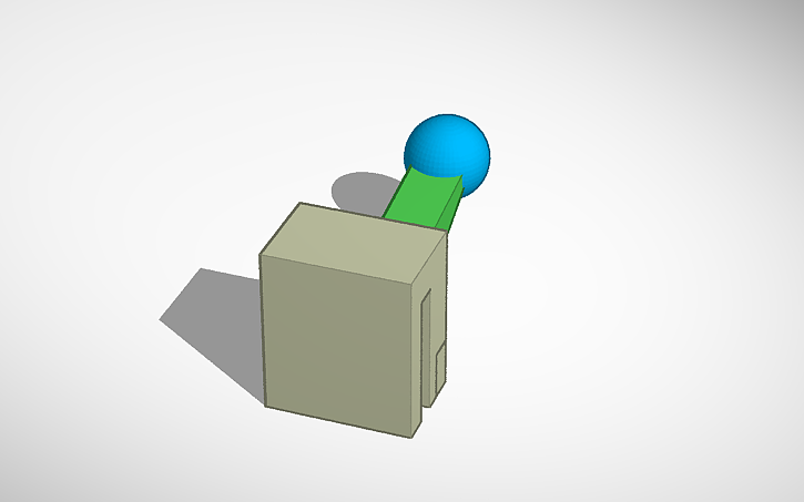 Hat Rack 3d Design 3D design Coat Rack Hat Rack for Work - Tinkercad