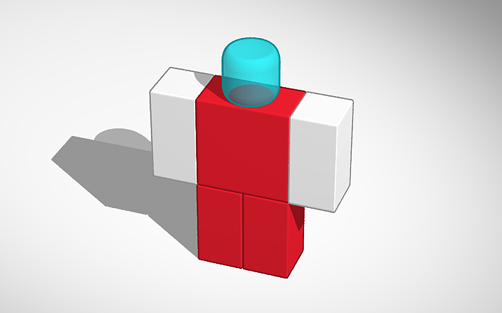 3D design Father (CDarchives) - Tinkercad