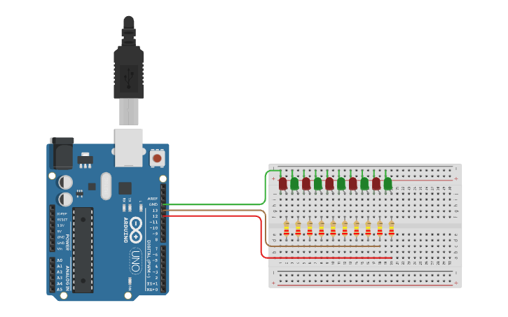 Circuit design work-02-068 - Tinkercad