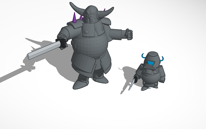 Pekka - Tinkercad